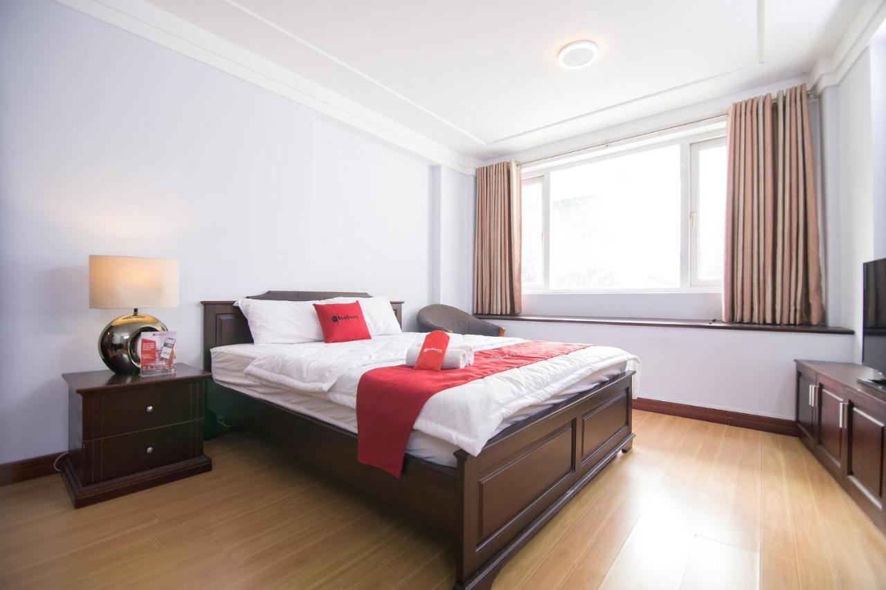 Reddoorz Near Hoa Lu Stadium TP. Hồ Chí Minh Ngoại thất bức ảnh
