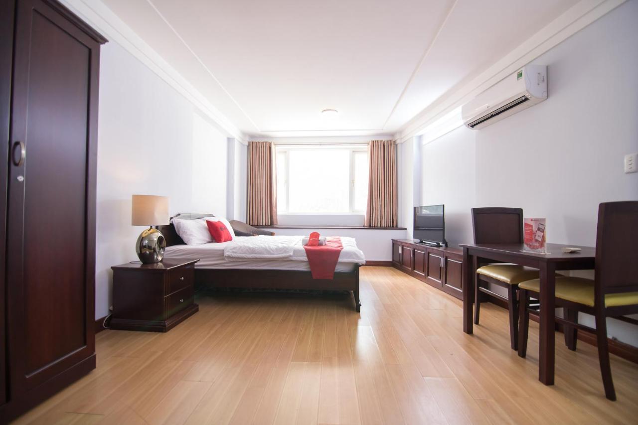 Reddoorz Near Hoa Lu Stadium TP. Hồ Chí Minh Ngoại thất bức ảnh