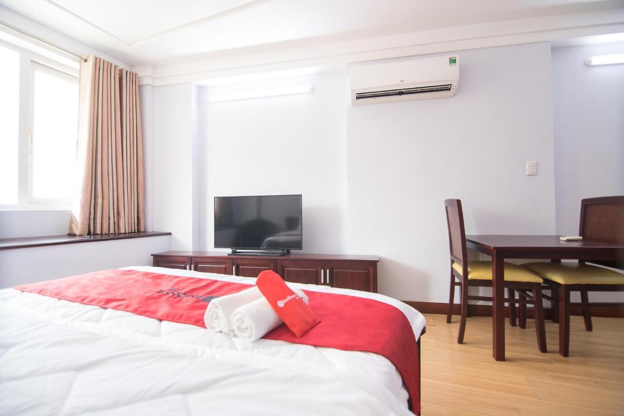 Reddoorz Near Hoa Lu Stadium TP. Hồ Chí Minh Ngoại thất bức ảnh