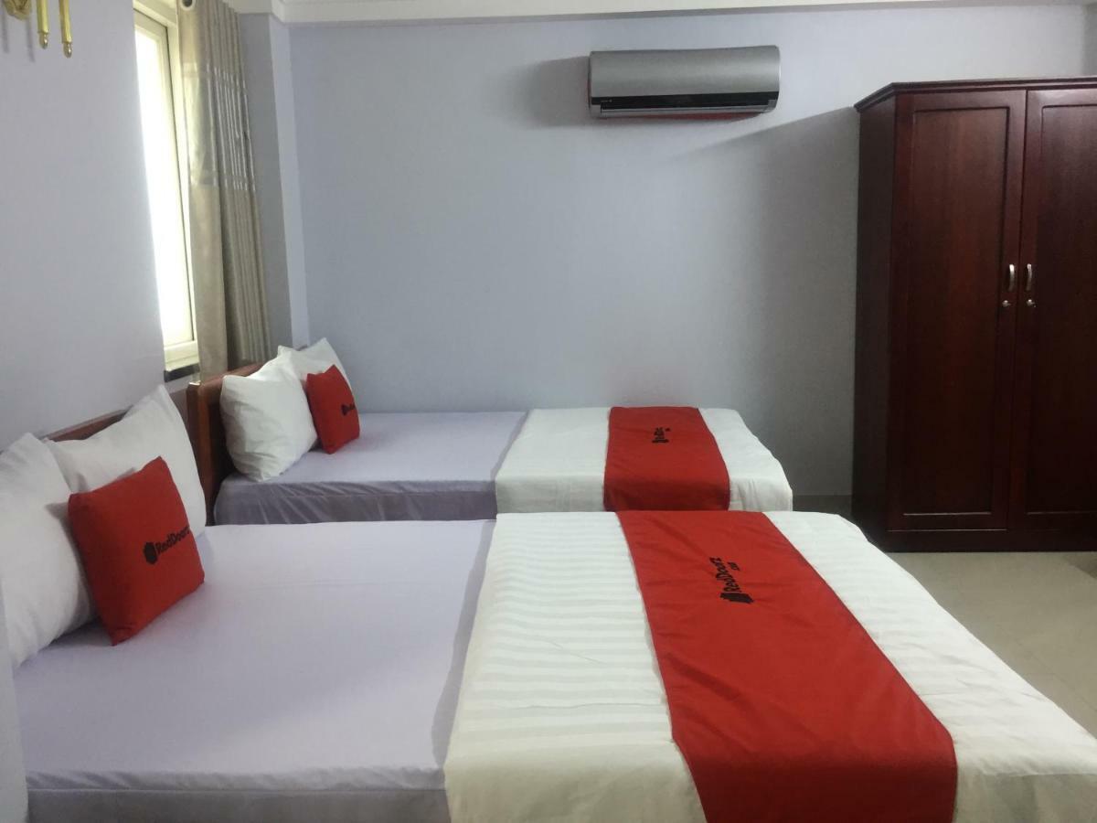 Reddoorz Near Hoa Lu Stadium TP. Hồ Chí Minh Ngoại thất bức ảnh