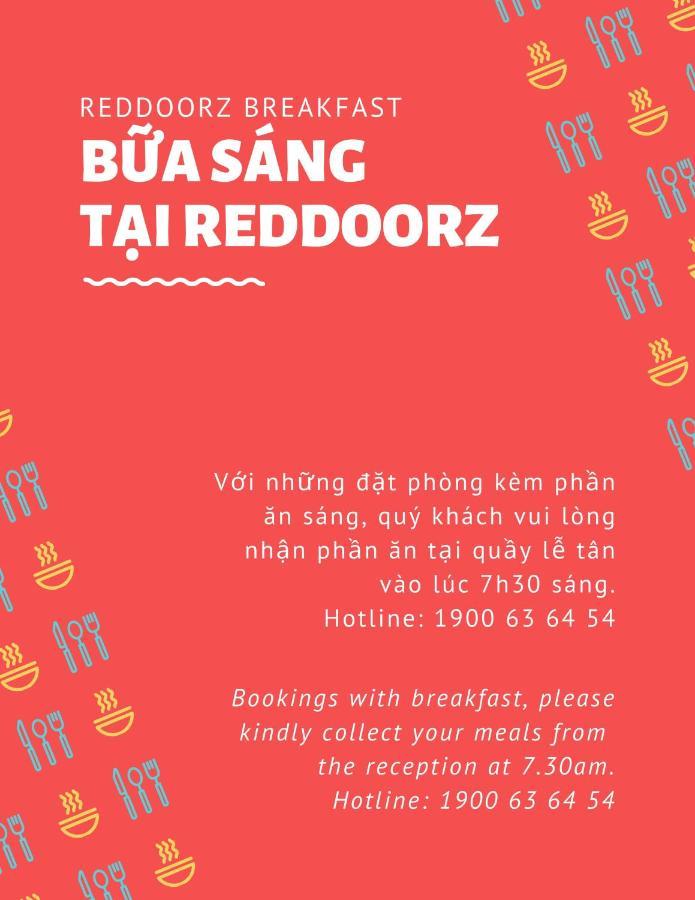 Reddoorz Near Hoa Lu Stadium TP. Hồ Chí Minh Ngoại thất bức ảnh